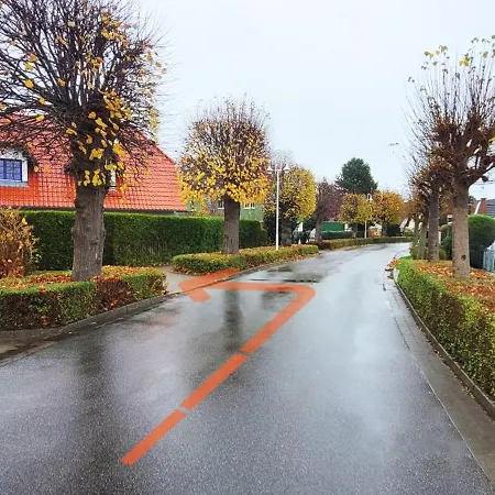 Lindenstr_32 Whg 4 * Zingst